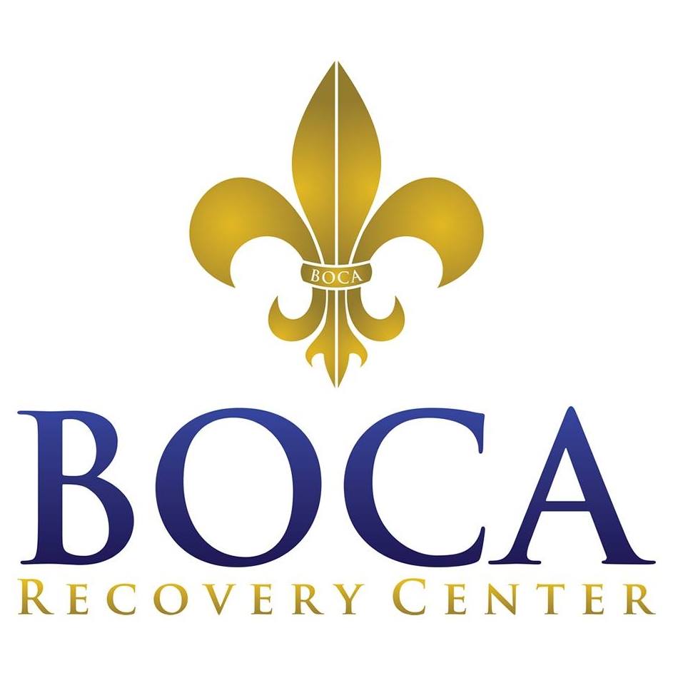Boca Recovery Center and its Fleur-De-Lis
